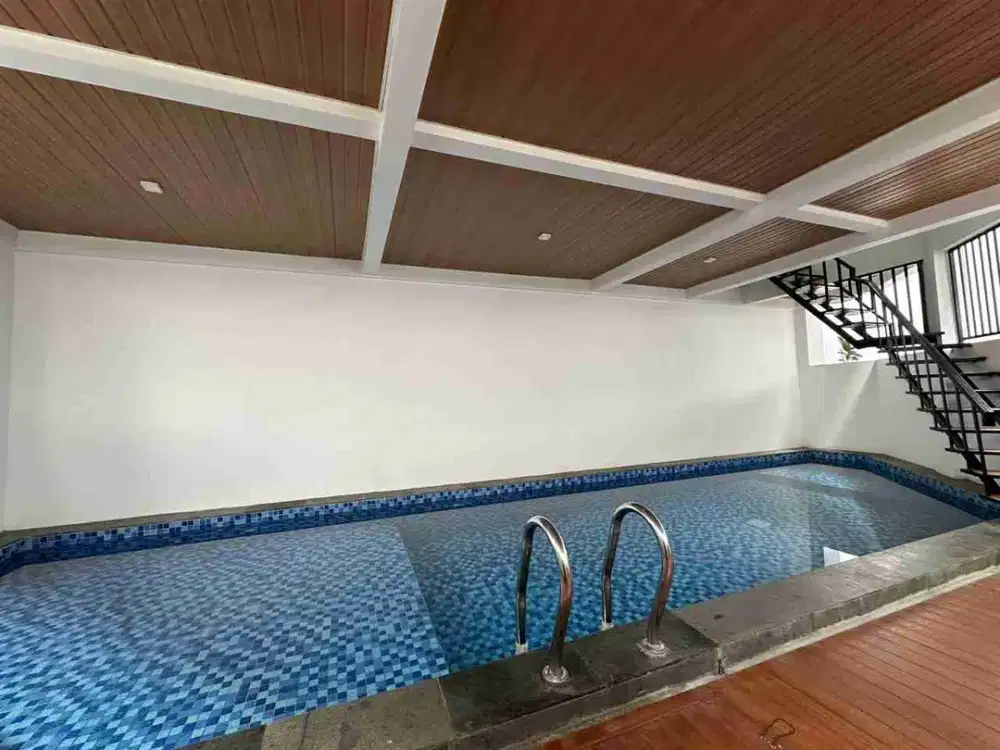 Townhouse Eksklusif Minimalis Rawasari, Siap Huni & Bebas Banjir