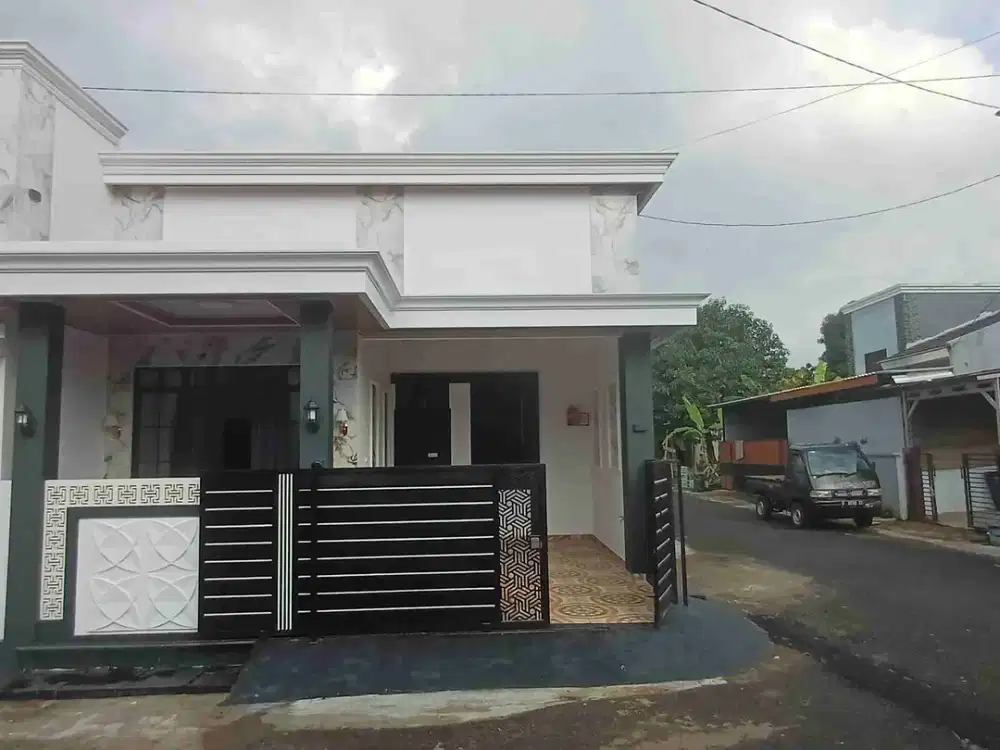 Rumah Murah Mewah Posisi hook