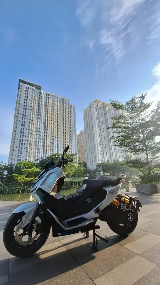 Jual Alva Cervo warna putih maret 2024