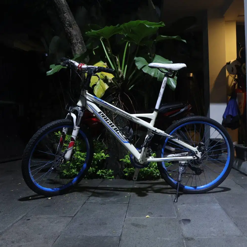 Sepeda Gunung Pacific Aviator 2.0
