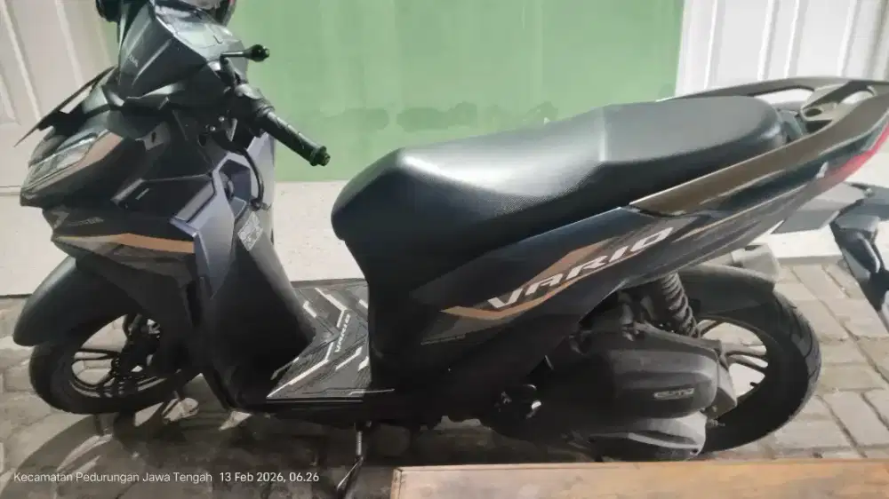 Di jual vario 2023 iss mesin sehat walafiat, alias lancar jaya