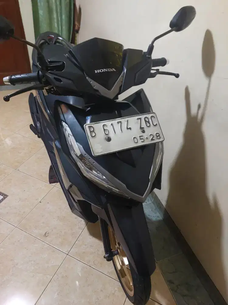 Honda Vario 150 Old tahun 2018