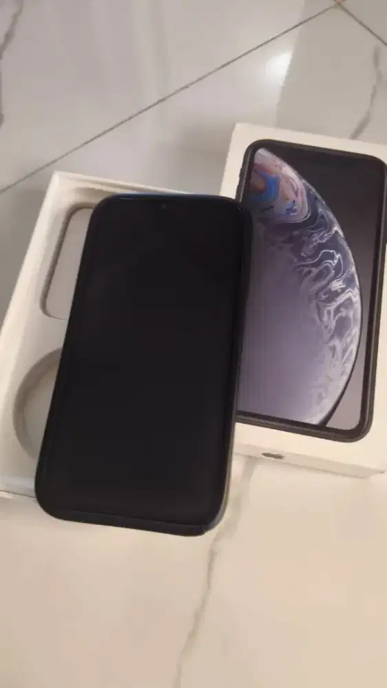 Iphone xr kondisi bagus