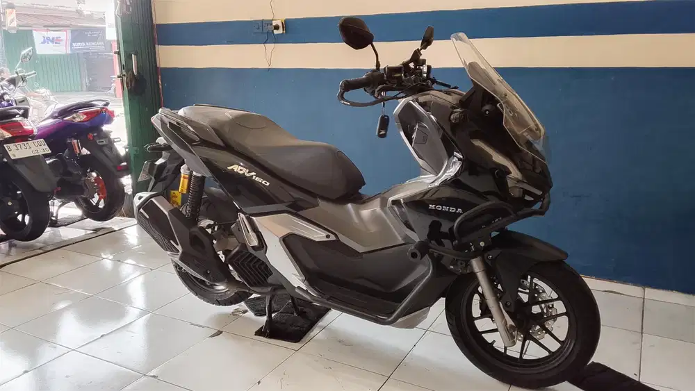 [JUAL] HONDA ADV 2022 SURAT LENGKAP