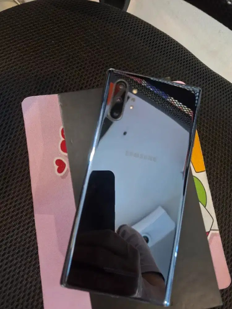 Samsung note 10 plus 12 /512 GB