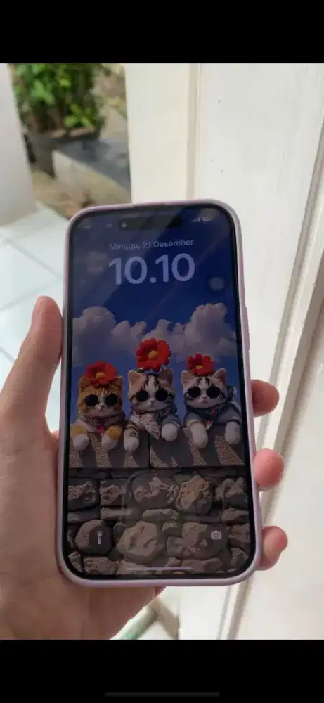 JUAL IPHONE 14 PRO IBOX