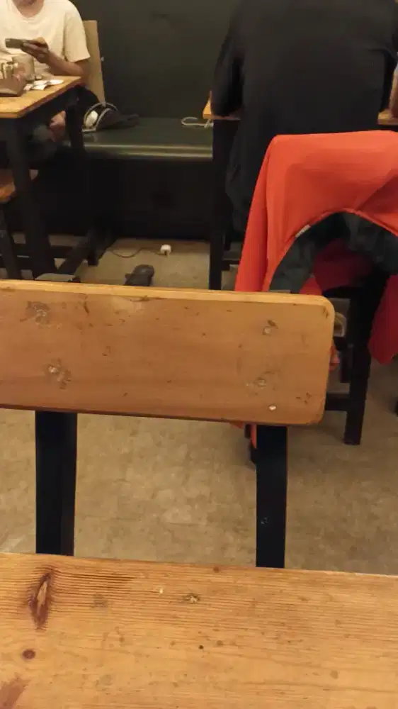 Nyari anter jemput kerja