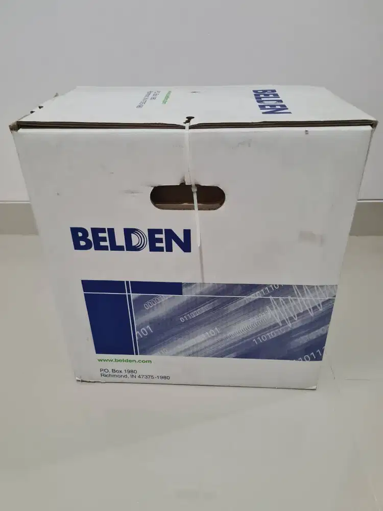 Kabel UTP Cat 6, Belden, New