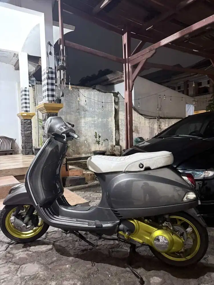 jual motor lx 150