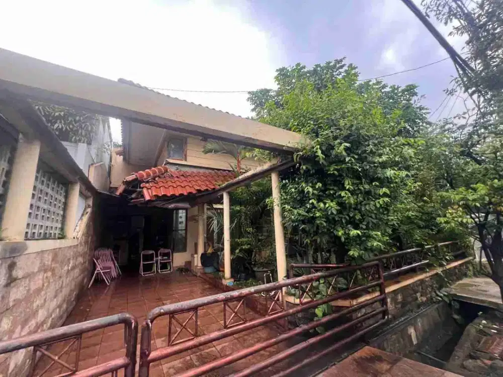 Jual Rumah Sektor 3 Bintaro Jaya Tangerang Selatan