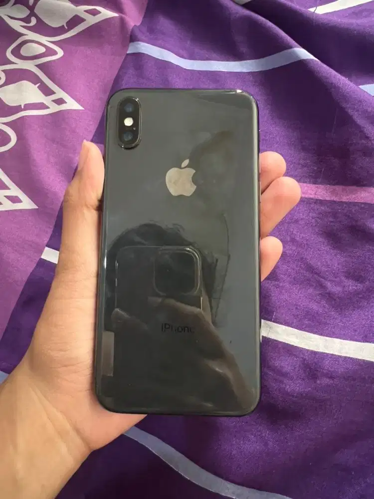 Iphone X Ex Ibox Resmi