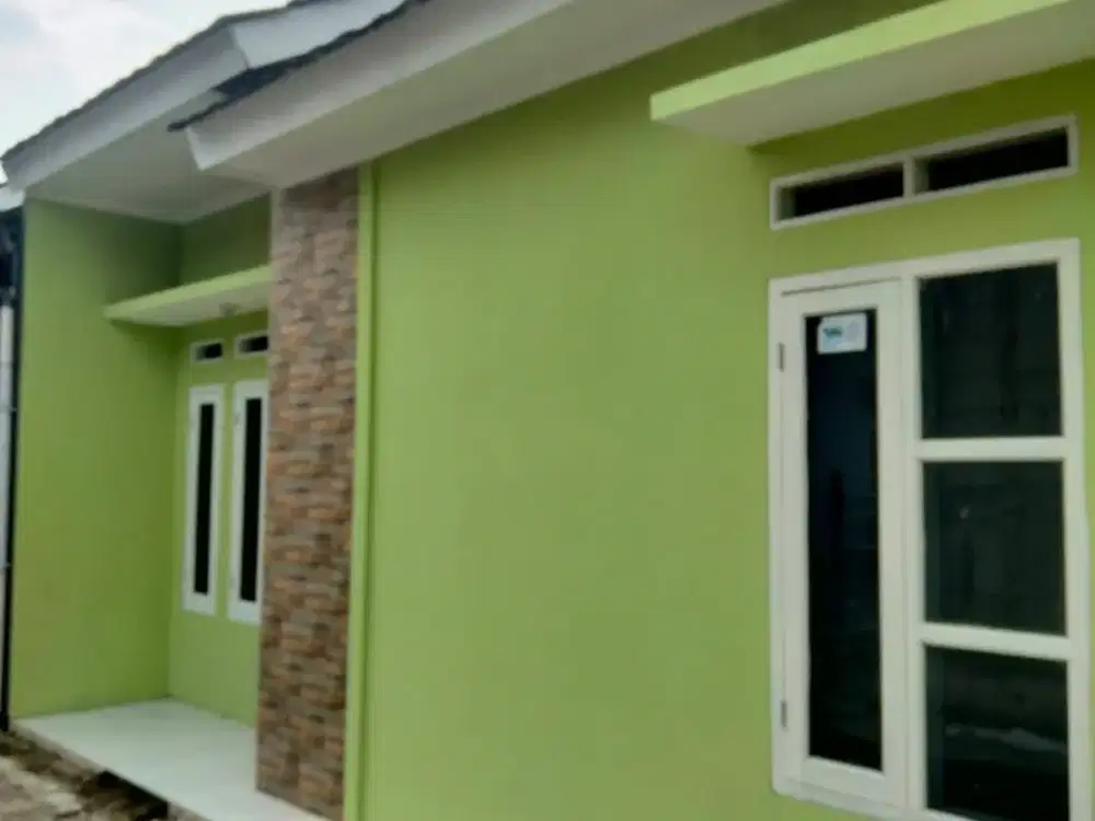 DAPATKAN UNITNYA SEKARANG, RUMAH 3 KAMAR DILOKASI STRATEGIS BEBAS BANJIR DAN ASRI