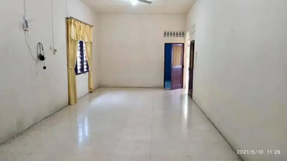 Dijual Rumah dan Tanah