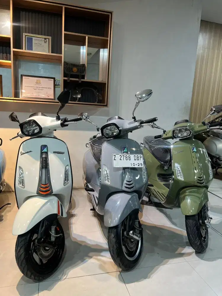 PIAGGIO VESPA SPRINT