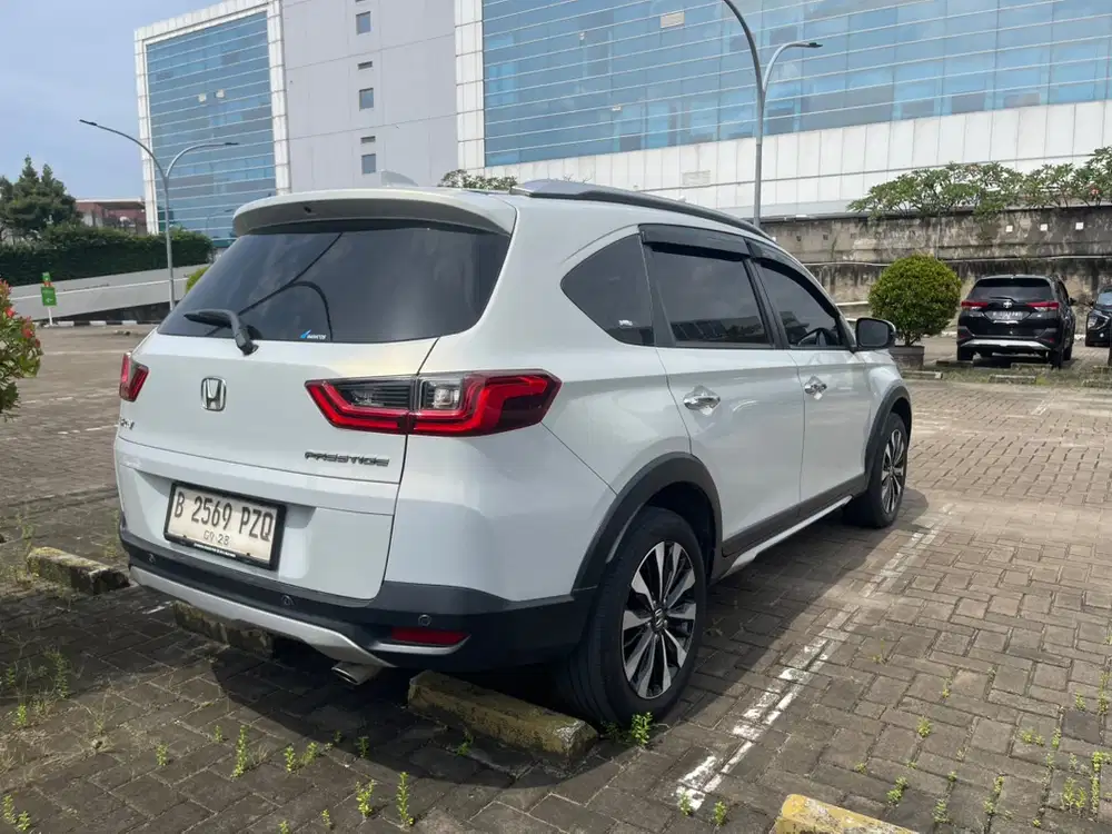 Honda BR-V 2023 Bensin