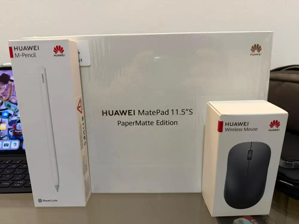 Tablet Huawei Matepad 11.5S