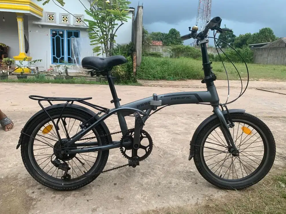 Seli Pacific 2980 bisa bb 90kg