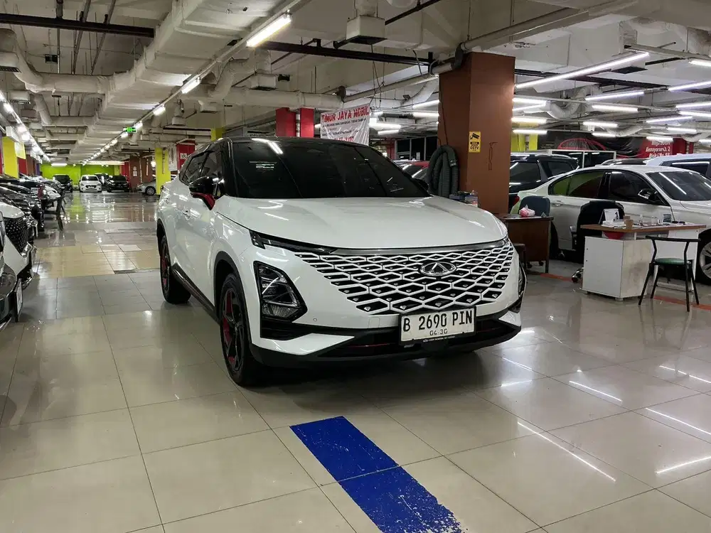 Chery Omoda 5 RZ 2024 km 6 ribuan