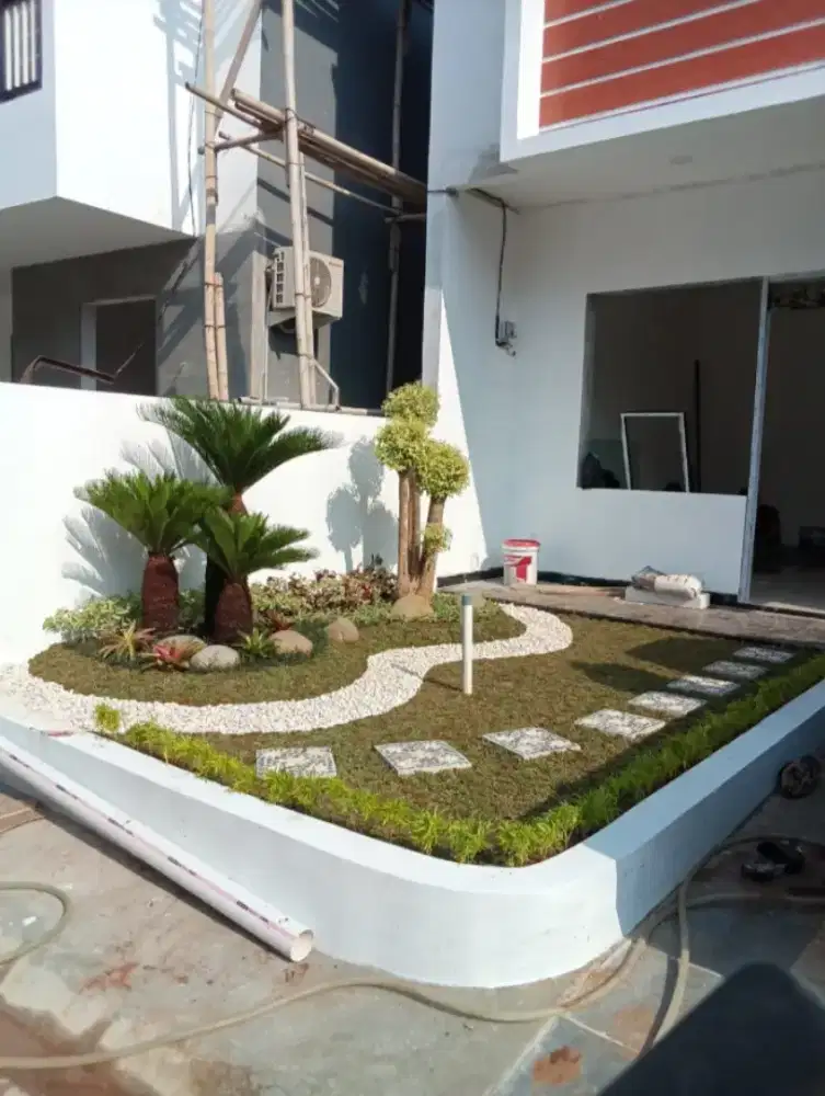 Tukang Taman | Rumput Taman