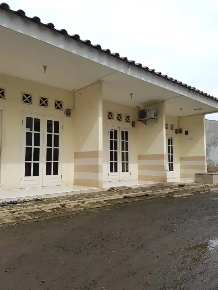 Kontrakan Rumah - Cirendeu