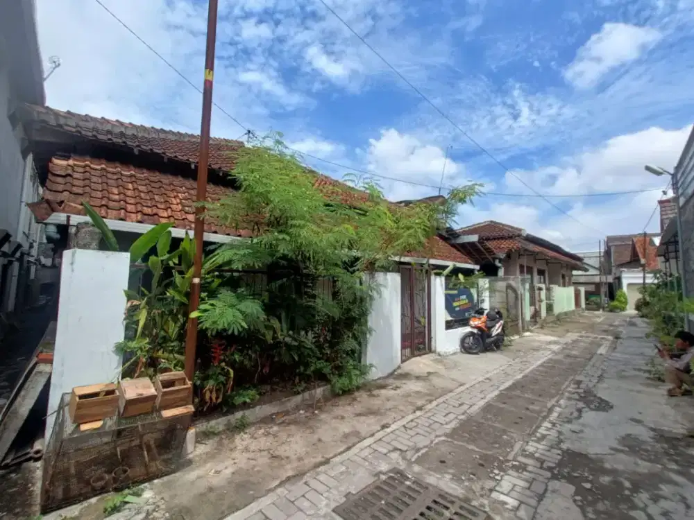 Tanah Muja Muju Bonus kost2an dekat UAD, UTY, UST, Umbulharjo