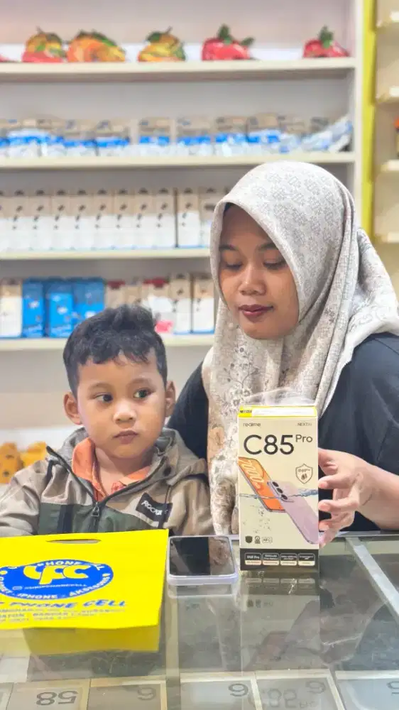 PROMO REALME C85 PRO 16/256 PROMO+BONUS GARANSI RESMI