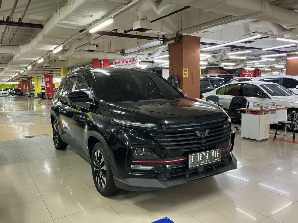 Wuling Almaz Rs Pro 2022
