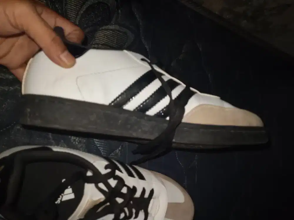 Jual butuh nih sepatu Adidas samba