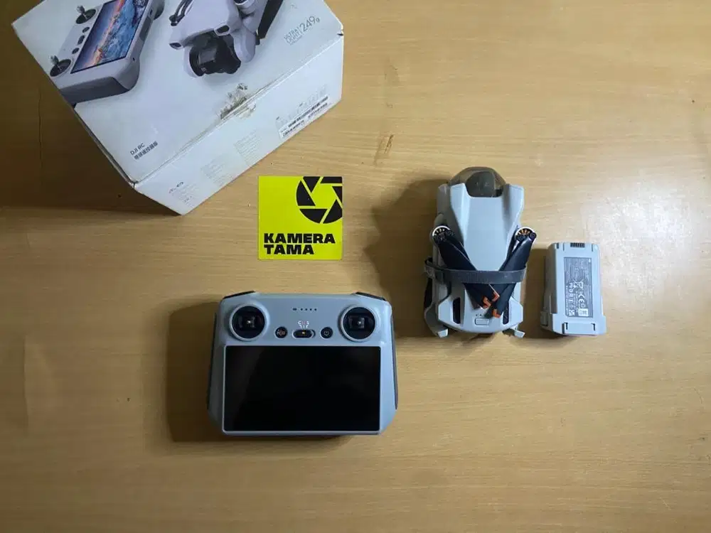 Drone dji mini 3 basic rcn1