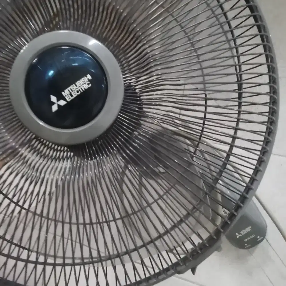 kipas angin dinding Mitsubhisi Electric