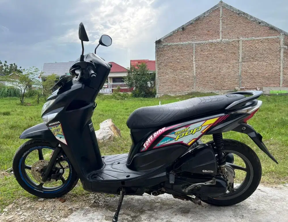 Beat pop lengkap noken