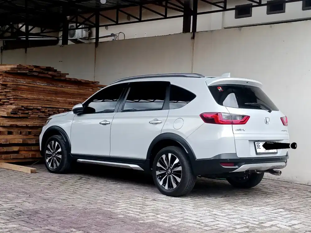 Brv prestige cvt metik