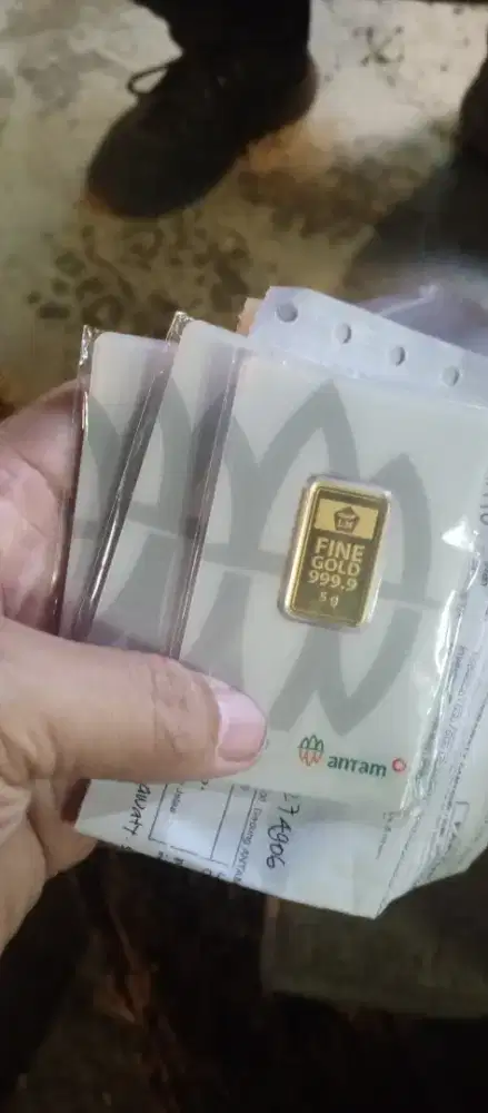 Emas LM Antam 2026 5 gr murah