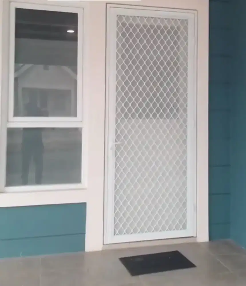 Pintu xpanda ram nyamuk