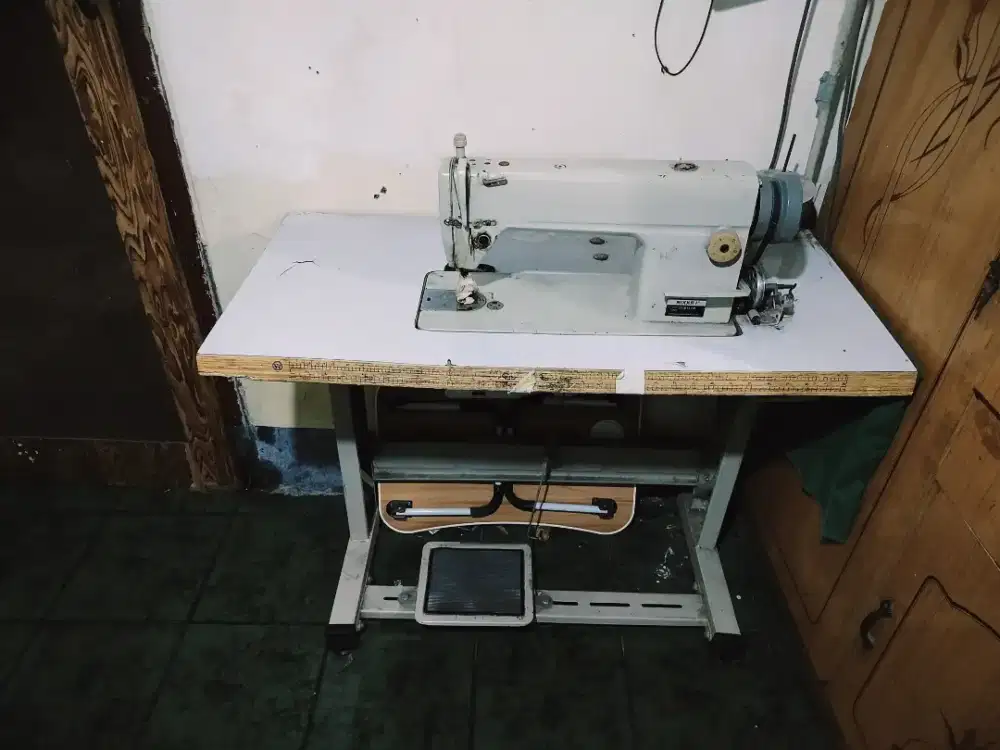 Jual mesin jahit trivical