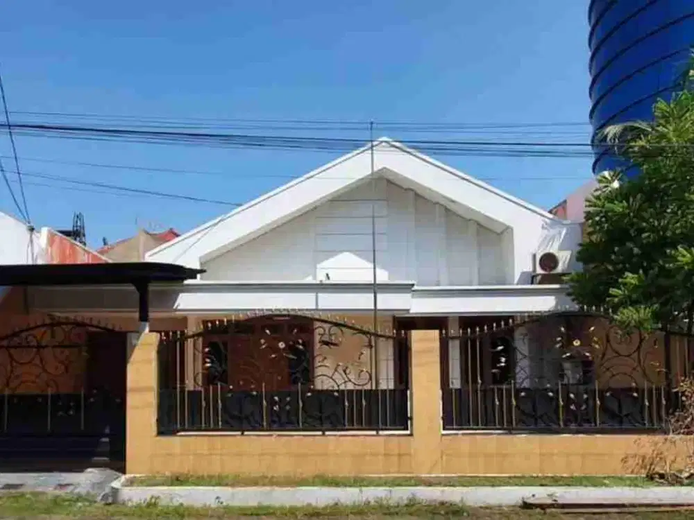 11.9jt/m Rumah siap huni Manyar kertoadi lt319, dkt Kertajaya indah, Pakuwon city, Manyar kertoarjo, Araya 1, Dharmahusada indah