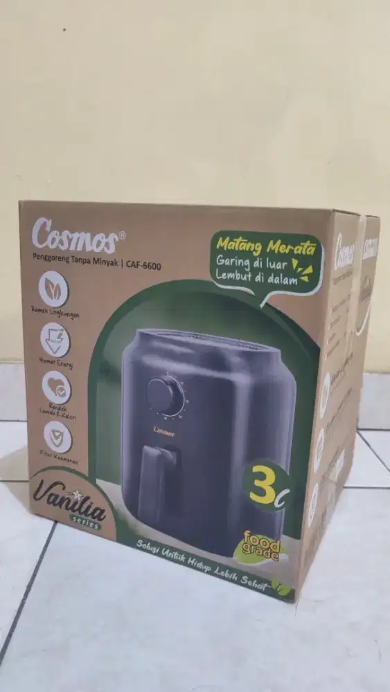 Air Fryer COSMOS CAF-6600