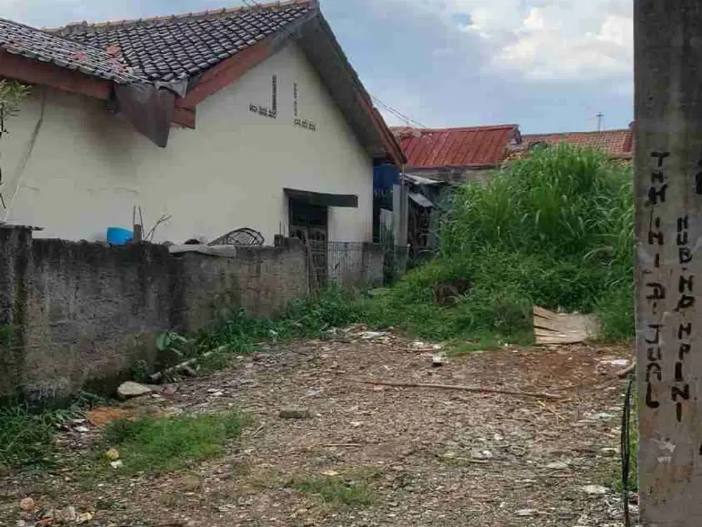 Tanah Pejaten Timur LT 98 — Harga Include Notaris & Pajak | Dekat Area Bisnis TB Simatupang & 10 Menit ke Tol Jakarta Outer Ring Road