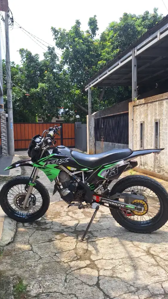 klx 2017 surat surat lengkap