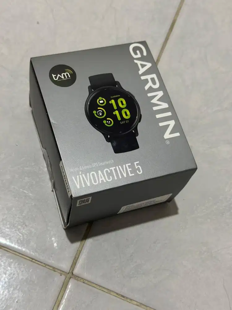 Garmin Vivoactive 5 - JUAL MURAH / TEBUS MURAH