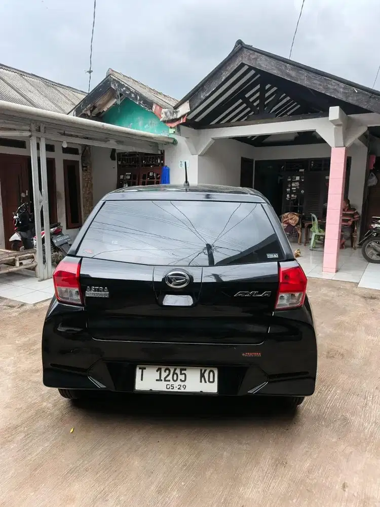 Dijual daihatsu ayla 2024