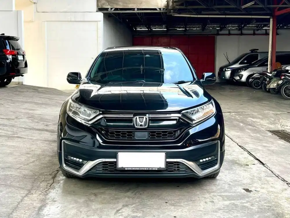 Honda CRV Prestige Sensing AT 
2021