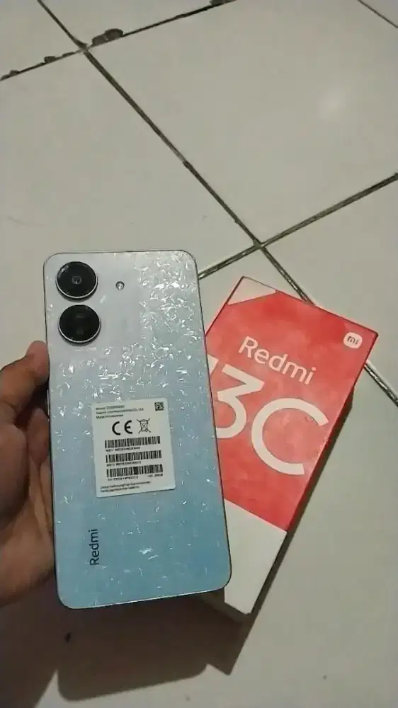 Redmi 13c ram 8/256