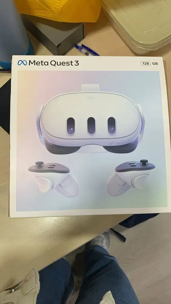 Meta Quest 3 128GB