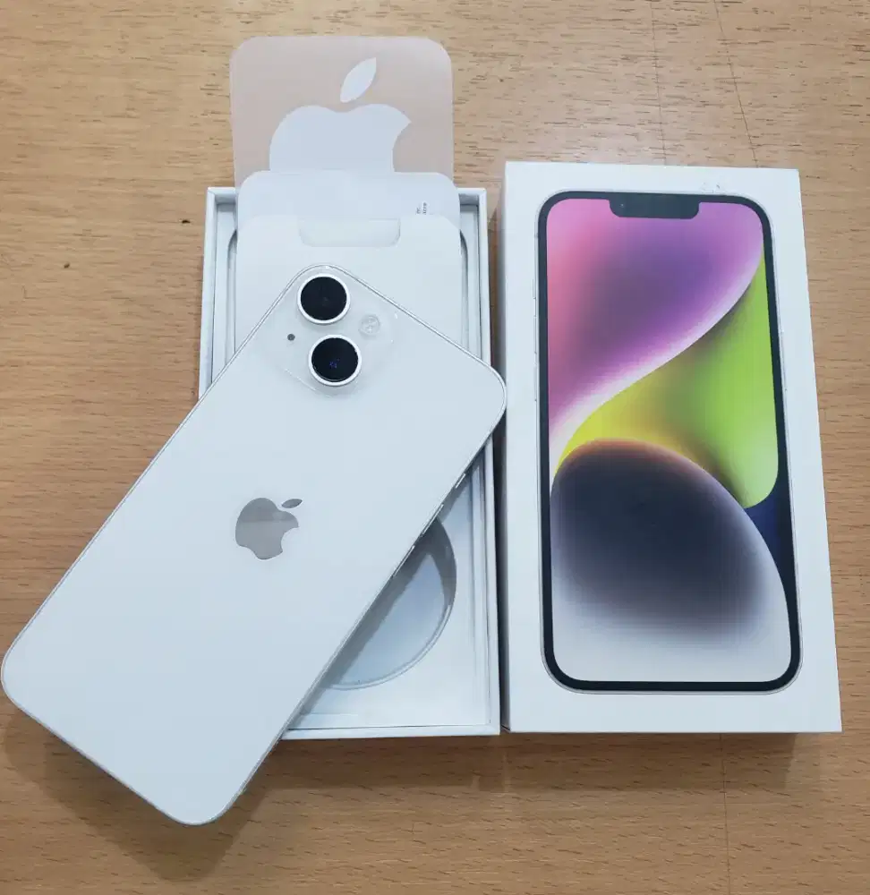 iPhone 14 256GB Starlight iBox PA