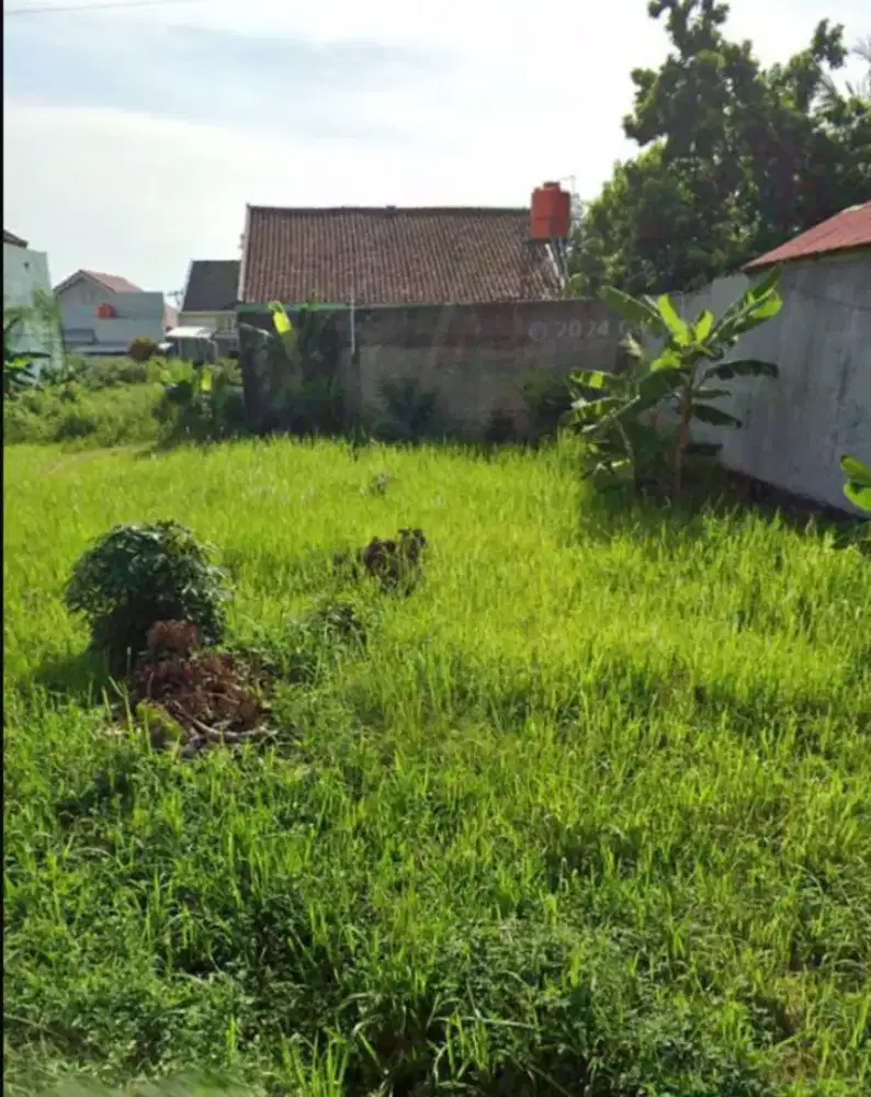 Jual tanah Jl Dempo GG Dempo 3 Bandar Lampung