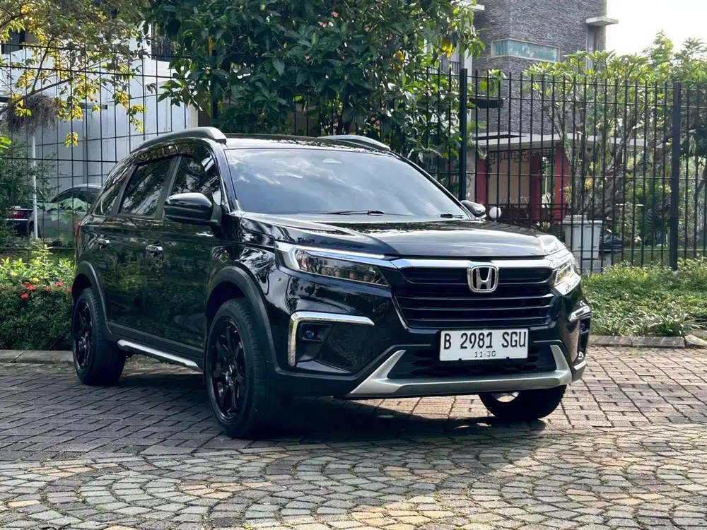 TERMURAH BRV Prestige Sensing Biled Lighting AT Automatic 2022