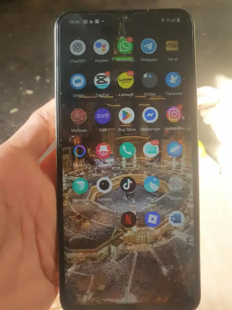 Vivo y35 masih mulus