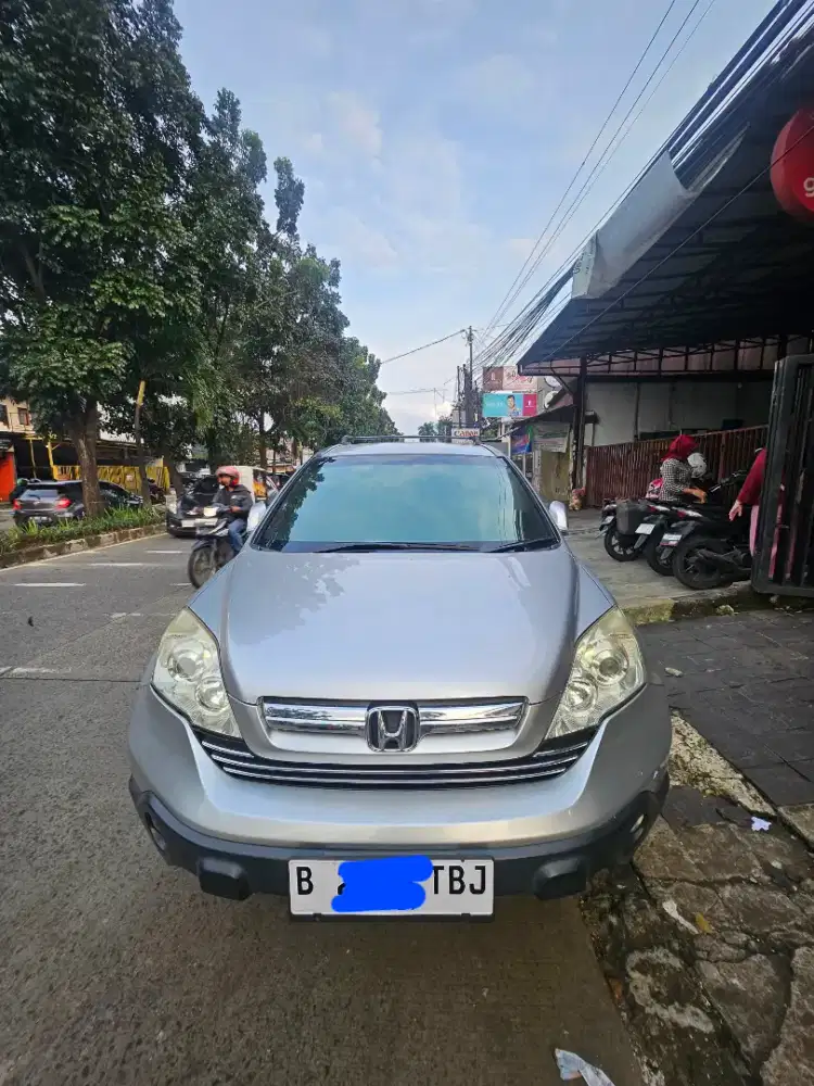 Honda CR-V 2.4 2009 AT