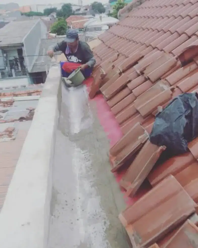 Tukang Bangunan ,perbaikan atap bocor terdekat